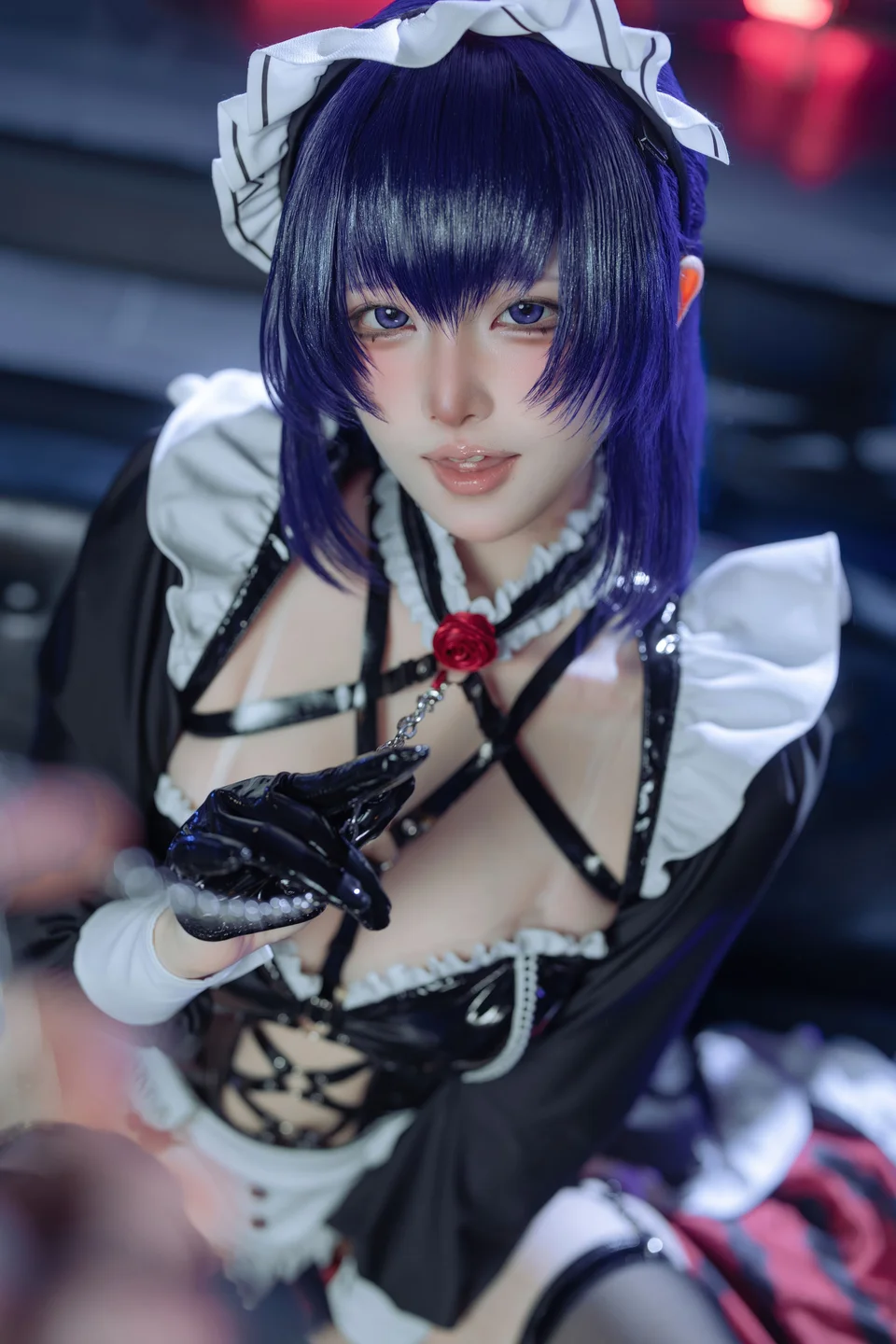 屿鱼_No_085_Nikke：胜利女神_米哈拉·咖啡女仆_80P_456MB tg@simisebaisi 【丝足阁】026.webp